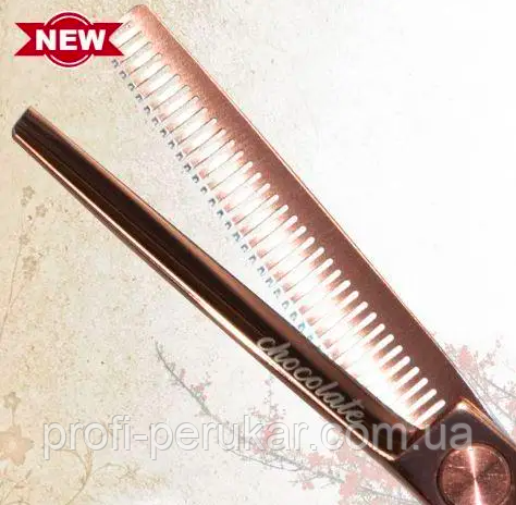 Ножиці для філіровки професійні перукарні 6 дюймів Sway Art 110 31760 фото