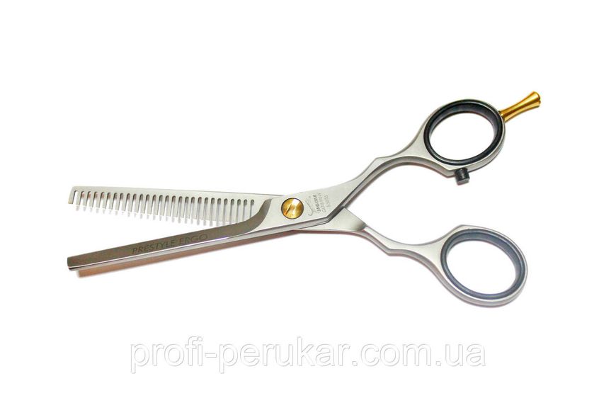 Професійні філіровочние ножиці для стрижки волосся Jaguar J-83855 Pre Style 5,5 фото
