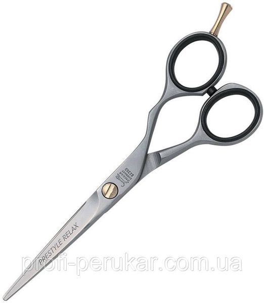 Ножницы филировочные профессиональные для парикмахера Jaguar J-83955 Pre Style Relax 5,5" фото