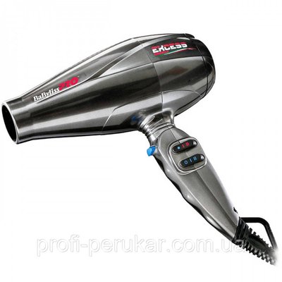 ФЕН BABYLISS PRO EXCESS, 2600W фото