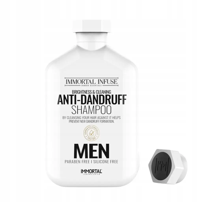 Шампунь против перхоти (Anti-dandruff Shampoo) 500ml фото