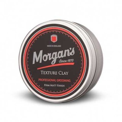 Глина для стилизации волос Morgan's Styling Texture Clay 75 мл фото