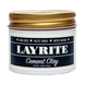 Глина для стилизации волос Layrite Cement Clay 120 гр фото 1