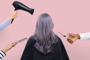 Как выбрать ножницы для стрижки начинающему парикмахеру? фото