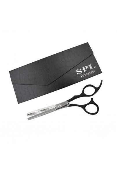 Профессиональные ножницы для стрижки филировочные из медицинской стали 6.0 размер SPL  90046-30 фото