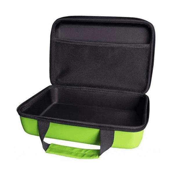 Сумка-кейс для хранения и транспортировки грумерского инструмента Moser зеленого цвета фото
