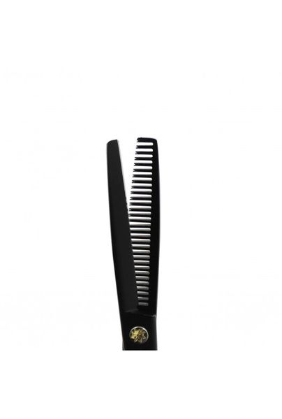 Ножницы для стрижки волос профессиональные филировочные SPL 90031-63 размер 6.0 фото