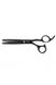 Ножиці для стрижки волосся професійні філіровочні SPL 90031-63 размер 6.0 фото 1