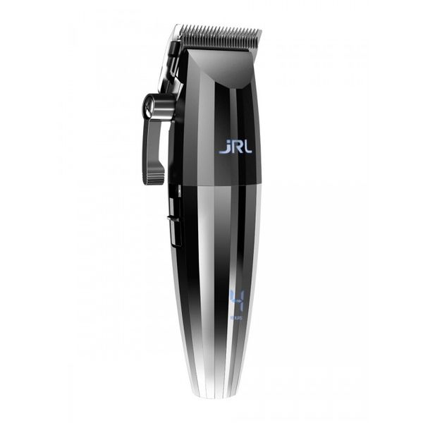 Профессиональная машинка для стрижки волос тихая беспроводная JRL FreshFade FF2020C серебристая JRL-2020C фото