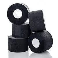 Паперові комірці для стрижки Shave Factory Multipurpose Disposable Strips Black 5 100 шт фото