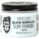 Глина Для Стилизации Волос Slick Gorilla Clay Pomade 70 г фото 3