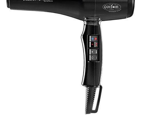 Фен для волос профессиональный с насадками Coifin 2300 Вт EV2R фото