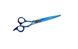 Прямі ножиці для грумінгу Barracuda Blue Line, 7,0 фото 1