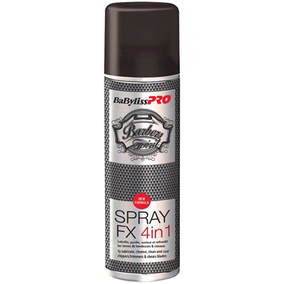 BaByliss PRO FX040290E Spray FX 4-in-1 150 ml фото