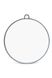 Парикмахерское зеркало заднего вида круглое SPL, 21140 фото 1