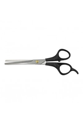 Ножницы для стрижки волос парикмахерские филировочные SPL 91401 для дома размер 5.5  фото