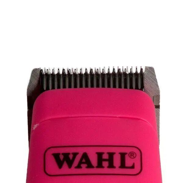 Тример для стрижки собак акумуляторний Wahl Pico Pink фото