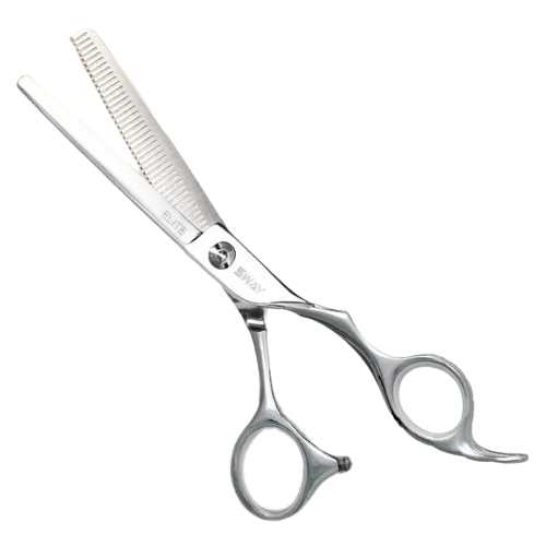 Ножиці філювальні для перукарів професійні 5.5 дюймів Sway Elite 110 26455 фото