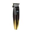 Триммер для стрижки волос и окантовки контуров бороды JRL FreshFade 2020T золотой JRL-2020T-G