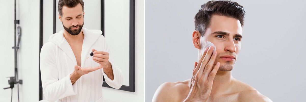Які засоби використовувати після гоління для чоловіків? фото