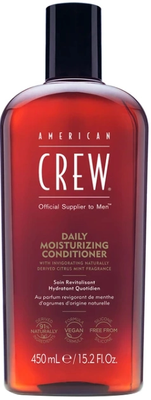 Кондиціонер Для Щоденного Використання American Crew Daily Conditioner 450 Мл фото
