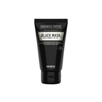 ЧЕРНАЯ МАСКА ДЛЯ ЧИСТКИ ЛИЦА "PEEL-OFF BLACK MASK" (150 ml) фото