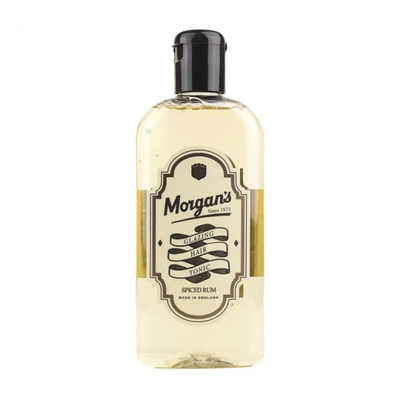 Тоник для стилизации волос Morgan`s Spiced Rum Glazing Hair Tonic 250 мл фото