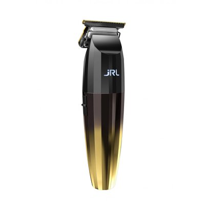 Триммер для стрижки волос и окантовки контуров бороды JRL FreshFade 2020T золотой JRL-2020T-G фото