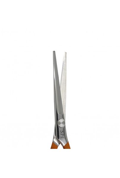 Ножиці для стрижки волосся професійні прямі з медичної сталі 5.5 розмір SPL 90042-55 фото