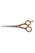 Ножиці для стрижки волосся професійні прямі з медичної сталі 5.5 розмір SPL 90042-55 фото 1