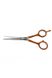 Ножиці для стрижки волосся професійні прямі з медичної сталі 5.5 розмір SPL 90042-55 фото 2