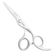 Перукарські прямі ножиці для стрижки волосся професійні Sway Infinite 5.0 розмір 110 10550 фото 1