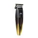 Триммер для стрижки волос и окантовки контуров бороды JRL FreshFade 2020T золотой JRL-2020T-G фото 1