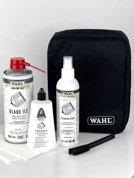 Набір для догляду за ножами перукарських машинок Wahl Blade Care Set (1000-7400) фото