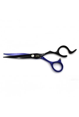 Прямые ножницы для стрижки волос профессиональные 6 размер SPL 90065-60 фото
