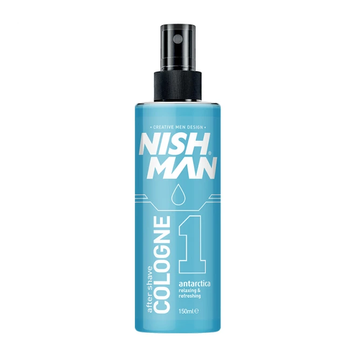 Одеколон після гоління Nishman Antarctica Cologne No.1 150 мл фото