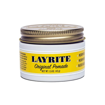 Помада для стилізації волосся Layrite Original Pomade 42 гр фото