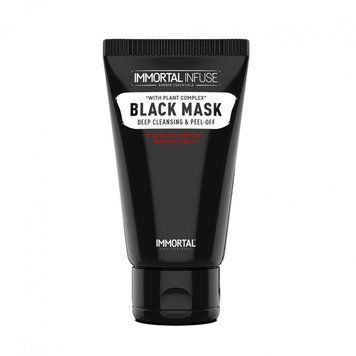 Маска для обличчя Peel-Off Black Mask 150 мл INF-43 фото