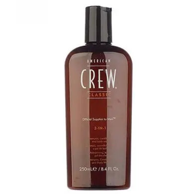 Шампунь Для Глибокого Очищення Волосся American Crew Power Cleanser Style Remover Shampoo 250 Мл фото