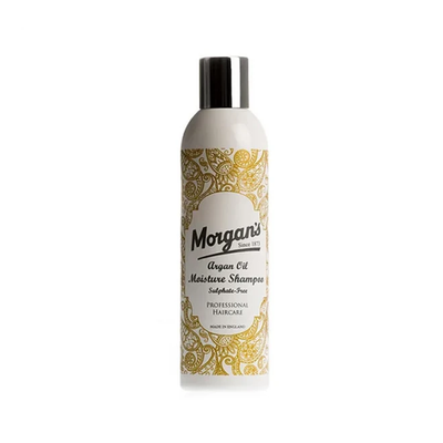 Зволожуючий шампунь для волосся Morgan's Women's Argan Oil Moisture Shampoo 250 мл фото