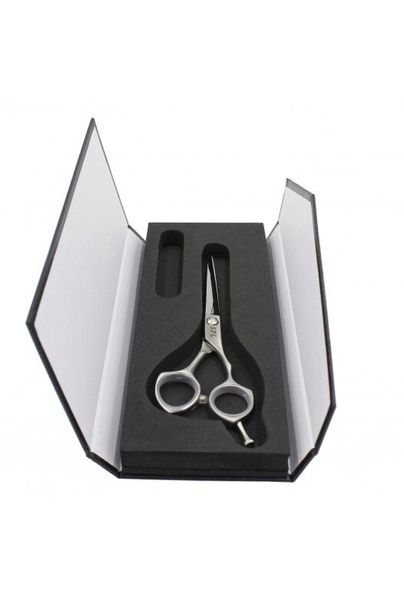 Прямі ножиці перукарські для стрижки волосся напівергономіка SPL 6 розмір 96806-60 фото