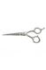 Прямі ножиці перукарські для стрижки волосся напівергономіка SPL 6 розмір 96806-60 фото 1