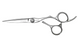 Перукарські прямі ножиці для стрижки волосся професійні Sway Infinite 5.5 розмір 110 10955 фото 3