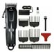 Набор для стрижки триммер для бороды и беспроводная машинка для стрижки Wahl Professional Cordless Combo фото 3