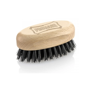 Щітка для вусів Proraso Old Style Moustach Mustache brush з щетини кнуру фото