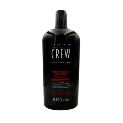 Шампунь проти випадіння волосся American Crew Anti-Hairloss Shampoo 1000 мл фото