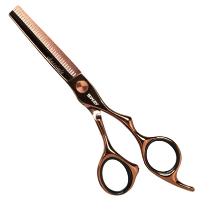 Филировочные ножницы профессиональные парикмахерские 5.5 дюймов Sway Art 110 31755 фото