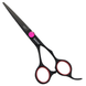 Ножницы для стрижки волос парикмахерские профессиональные SWAY ART NEON R 110 30560R РАЗМЕР 6 фото 2