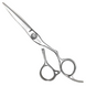 Перукарські прямі ножиці для стрижки волосся професійні Sway Infinite 6 розмір 110 10960 фото 1