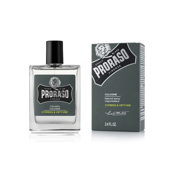 Одеколон Proraso Cypress & Vetyver Cologne 100 мл фото